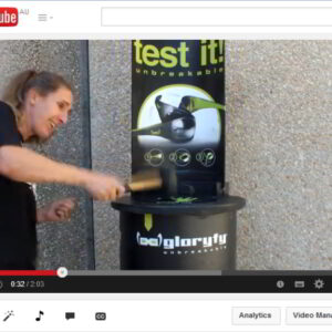 gloryfy youtube image